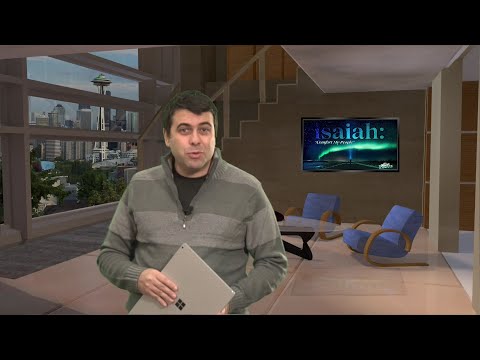 Crisis of Identity - Sabbath School Lesson 1, Q1, 2021