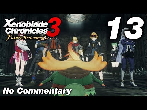 Future Redeemed: Ep.13 - Bobobi's Bad, Bad Day Complete | Xenoblade Chronicles 3