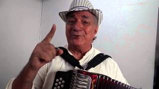 Dolcey Gutierrez Saludando a Alas Programa Cristiano.