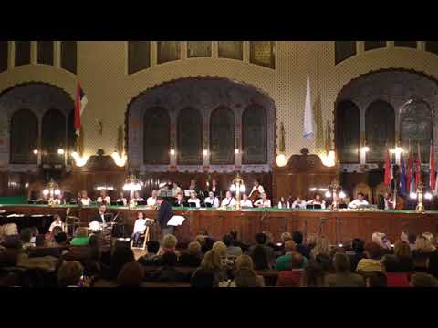 Početak koncerta Vino i Gitare 2017