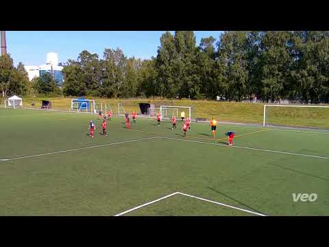 [Pori Cup] Tervarit - FC Viikingit