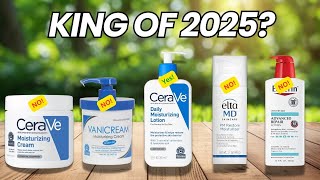 Top 10 Face Moisturizers to Buy in 2026