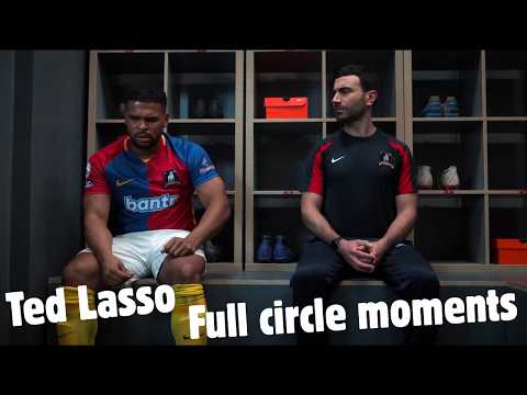 Ted Lasso full circle moments part 1 (spoilers)