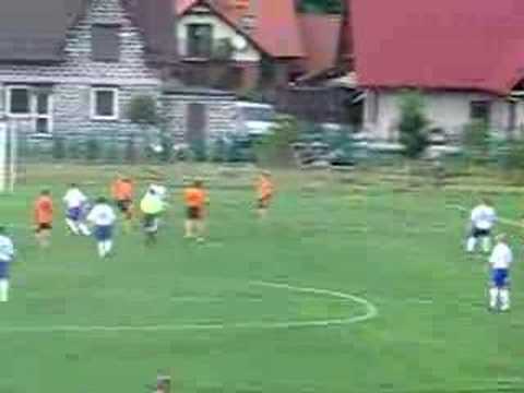 LKS "Soła" Kobiernice - Zamek Grodziec Śl.