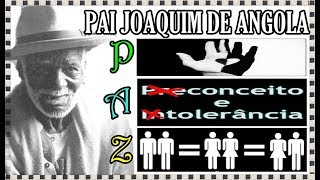 Pai Joaquim fala de Jesus.