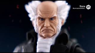 バトル哲学者シリーズAI動画 Sora2