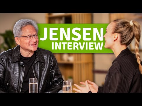 NVIDIA CEO 黃仁勳談機器人、AI 和下一個重大新興技術 (NVIDIA CEO Jensen Huang on Robotics, AI, And The Next Big Emerging Technologies)