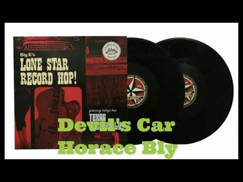 Devil's Car   Horace Bly