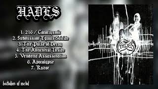 HADES - The Pulse of Decay (FULL ALBUM)