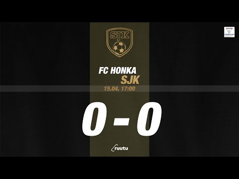 Videokooste FC Honka - SJK 15.4. 2023
