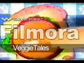 VeggieTales And Now Back To Our Show Nickelodeon Sandwich Bumper Fake