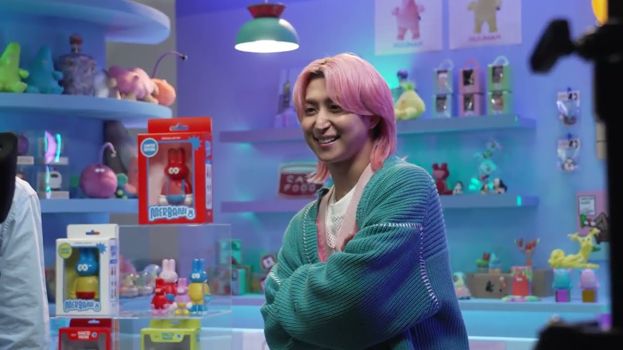 【メルカリ公式】メルカード_2月 新CMメイキング