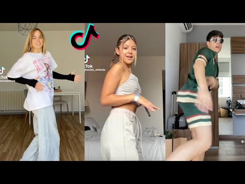 KYEN ES X Maffio - Konga TikTok Compilation Challenge