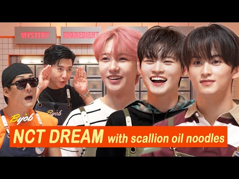 NCT DREAM back on D'chelin Gourmet mood  #NCT DREAM