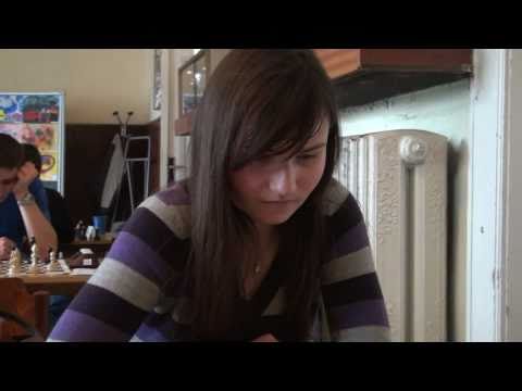 10.3. WFM Monika Motyčáková - Michal Kopera 1/2 - 1/2