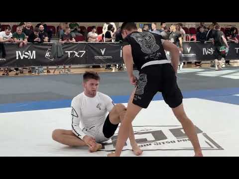 Gregory Shulga vs Nikolai Vetrov - 4F 75 kg - AJP Grappling Grand Prix Moscow 2025