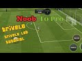 How to do trivela lob pass and trivela pass in #fcmobile