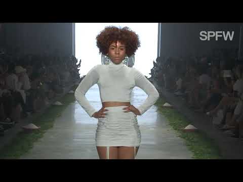 DESFILE ISAAC SILVA - SPFW N48