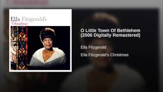 O Little Town Of Bethlehem (2006 Digitally Remastered)