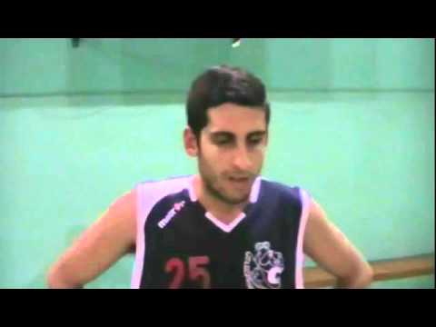 Basket Massa 2010 campionato CSI 2015/16