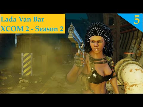 XCOM2 - WOTC - SE2 EP5 - Sabotage transmitter flawlessly