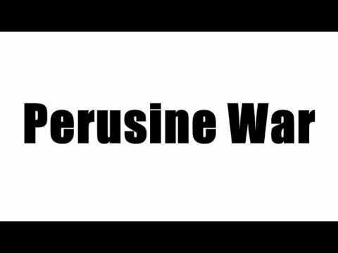 Perusine War