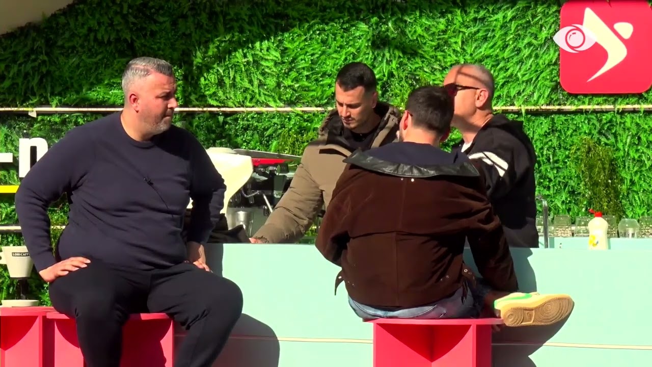 Ai është frikacak…/ Artani bisedon me banorët për Mirin