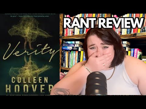 get in loser, we're reading another CoHo book | VERITY RANT REVIEW