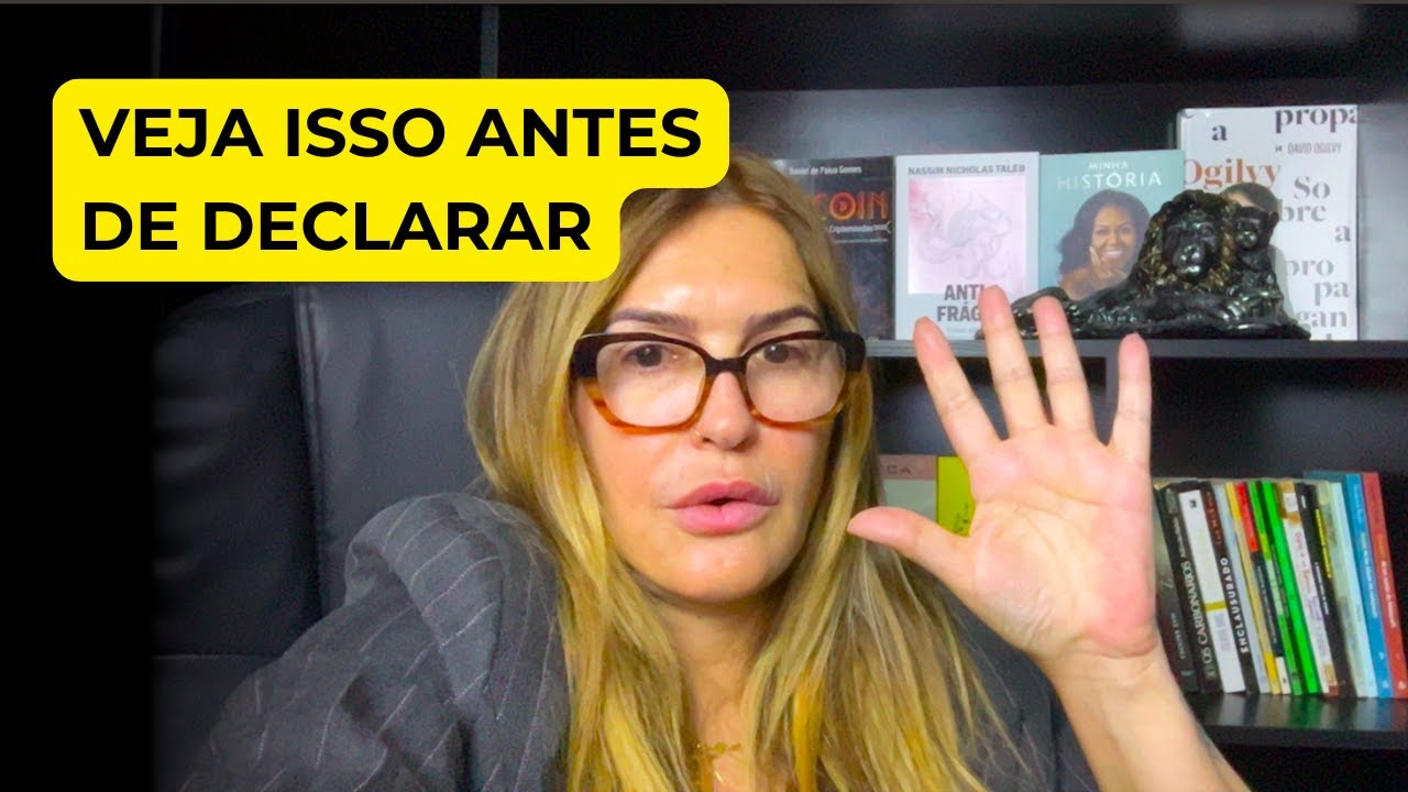 É MITO: Ter mais de R$ 5.000,00 EM CRIPTO não te obriga a DECLARAR IMPOSTO DE RENDA!