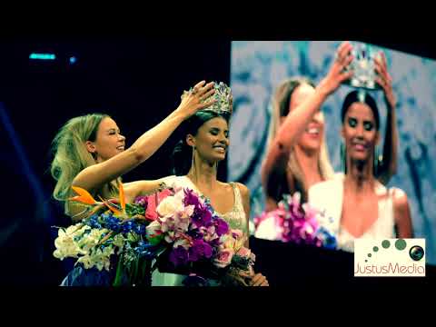 MISS SA MUSIC in Pictures Miss SA 2018 Tamaryn Green