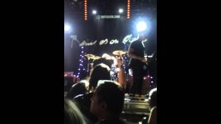 Even The Dead Have Their Tasks // Being As An Ocean // Paris, 23/11/2014