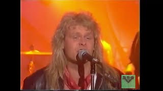 220 Volt - The Harder They Come (1988) (TV Appearance) From The Album Eye To Eye
