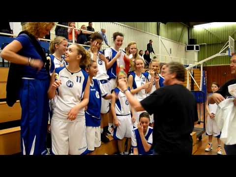 BS Leiden MU 16-1 Kampioen