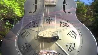 Michael Messer Resonator Guitars 2014