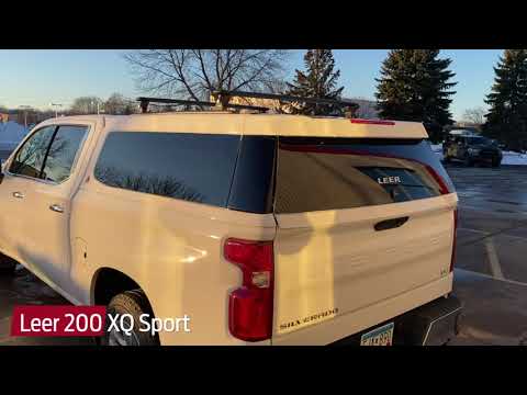 Leer 200 XQ Sport Available At Radco!