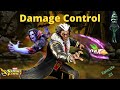 MSF | Marvel Strike Force | Damage Control - Dark Hold and Dark Hunter Discussion