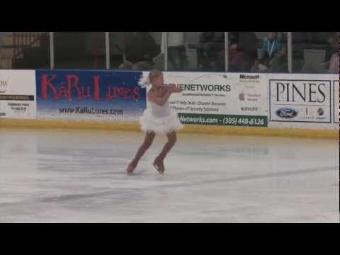 Pines Ice Arena Julianne Manash basic Skills 2012 FS.2