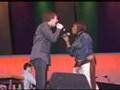 Clay Aiken & Quiana Parler-I Wanna Know What Love Is