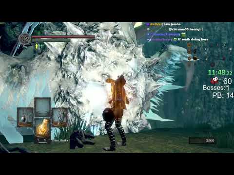 Dark Souls I Permadeath Enemy & Item Randomizer (Part Nine)