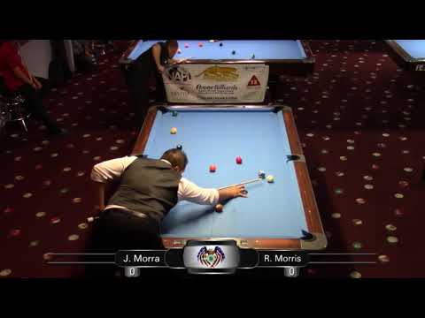 2016 Steinway Classic - John Morra vs Rodney Morris