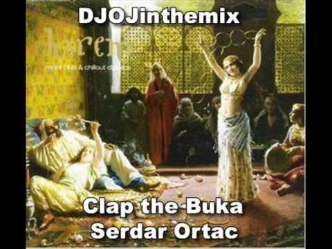 Clap the Buka - Serdar Ortac Remix