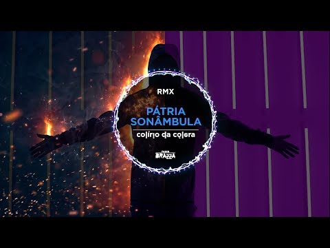 Pátria Sonâmbula (Remix) part. Helles, Zinho Beats e Mortão VMG