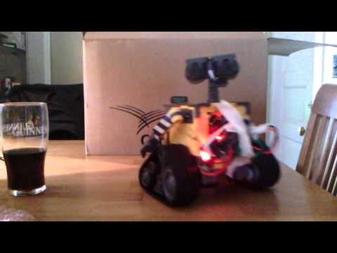 Yet another Wall-e....