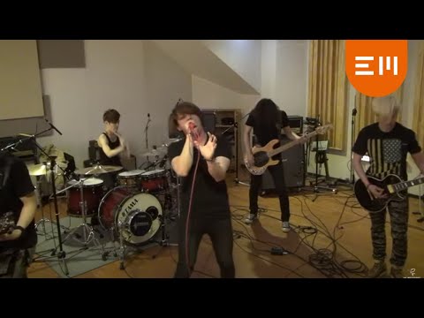 Burstered (버스터리드) Here I Am Studio Live