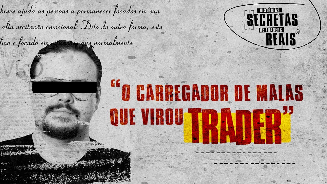 O Carregador de Malas que Virou Trader (Pavel Krejčí) - Episódio 12