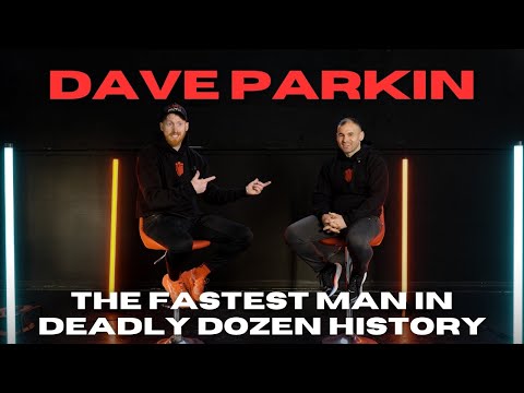 The Greatest Deadly Dozen Athlete Ever? Dave Parkin’s Story