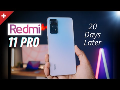 Redmi Note 11 Pro Full Review After 20 Days Usage