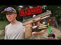 The 5 7 Ammo They DON T Want You To Have SS190 Black Tip