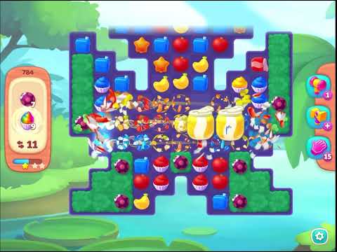 Wildscapes Level 784