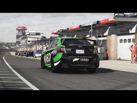 Forza Motorsport 6 - Career Mode - Volume #1: Super Street - Club Circuit Series - Part 1